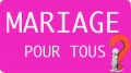 Mariage pour tous ?