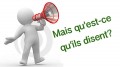 Diaconia 2013 – Qu&rsquo;est-ce qu&rsquo;ils disent?